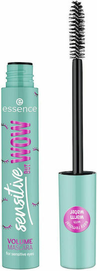 Essence Sensitive But Wow Mascara Μαύρο 8.5ml