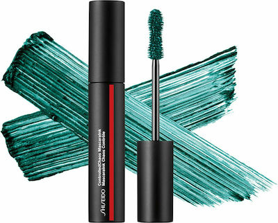 Shiseido Controlled Chaos MascaraInk Mascara für Band & Länge Grün 11.5ml