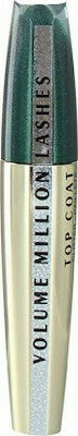 L'Oreal Paris Million Lashes Top Coat Glitter Gel Mascara für Band Black 8.9ml