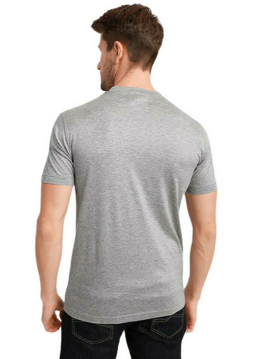 Emporio Armani Men's T-Shirt Monochrome Gray