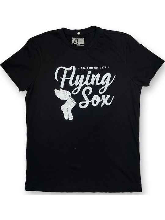T-Shirt Schwarz