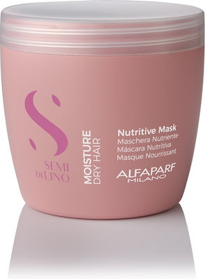 Alfaparf Milano Μάσκα Μαλλιών Moisture Dry Hair Nutritive για Επανόρθωση 500ml