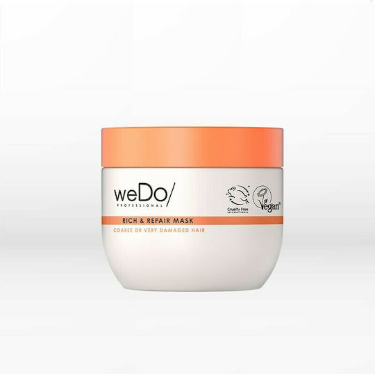 Wedo Rich Repair Hair Mask for Repairing 400ml