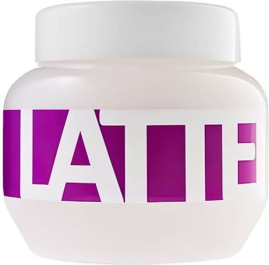 Kallos Latte Hair Mask for Repairing 275ml