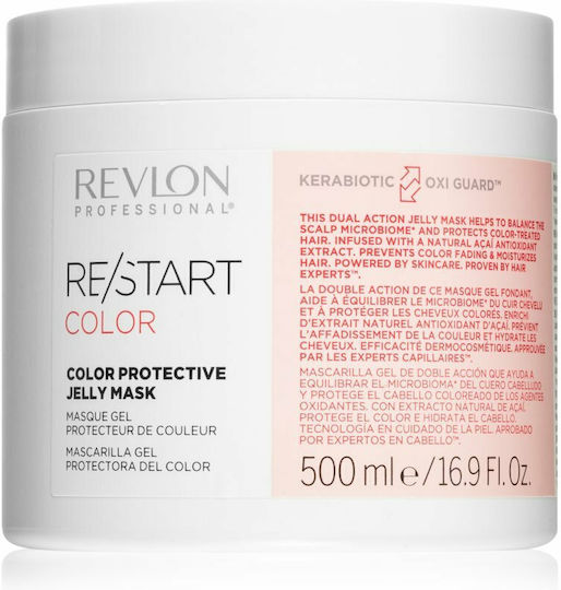 Revlon Re-Start Color Protective Μάσκα Μαλλιών για Διατήρηση Χρώματος 500ml