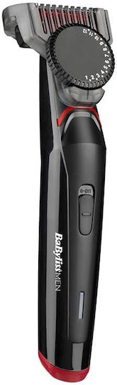 Babyliss Beard Master T861E Ξυριστική Μηχανή Προσώπου Επαναφορτιζόμενη / Με Καλώδιο