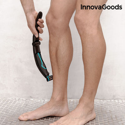 InnovaGoods V0100481 Rechargeable Body Electric Shaver