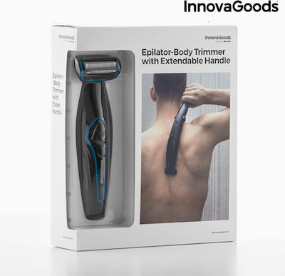 InnovaGoods V0100481 Rechargeable Body Electric Shaver