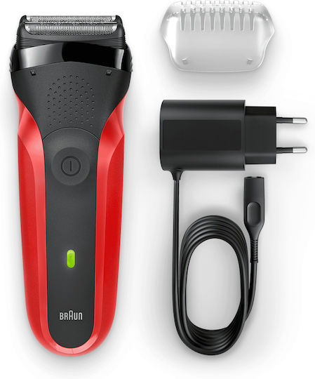Braun Series 3 S6501920 Foil Electric Shaver Face Rechargeable
