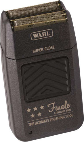 Wahl Professional Finale Shaver mit Sockel 08164-116 Vintage Elektrorasierer Gesicht Wiederaufladbar