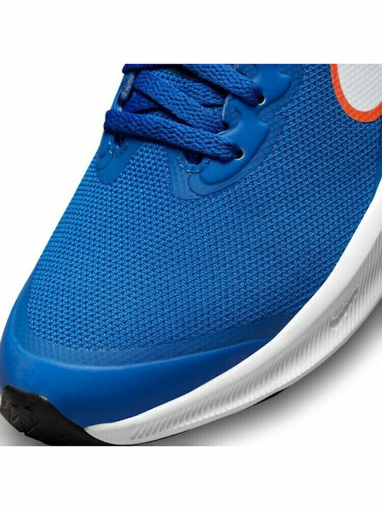 Star Runner Star Runner 3 Kids Sports Shoes Running with Laces Blue