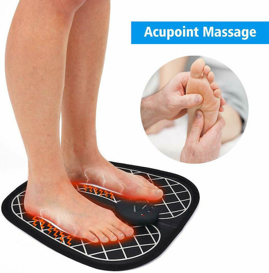 Factory EMS Foot Mat Συσκευή Μασάζ για τα Πόδια με Δόνηση