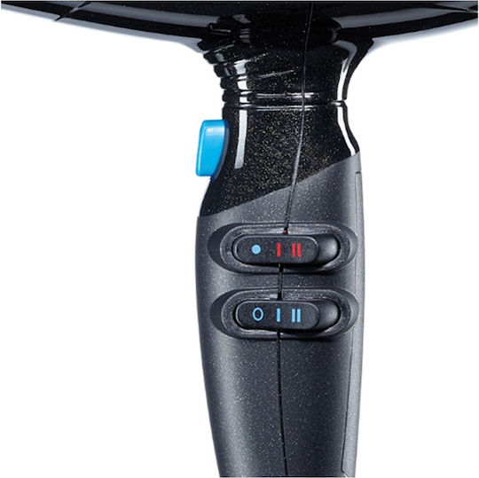 Babyliss Pro Dryers Excess Professionell Haartrockner 2600W Black