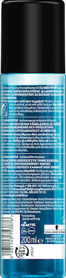 Schwarzkopf Gliss Aqua Revive Haarspülung Aufbau/Nährung für alle Haartypen 250ml