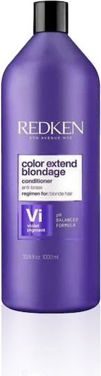 Redken Color Extend Blondage VI Conditioner Διατήρησης Χρώματος για Βαμμένα Μαλλιά 1000ml