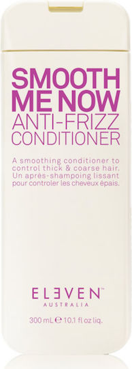 Eleven Australia Smooth Me Now Conditioner Feuchtigkeitsspendend für Alle Haartypen 300ml