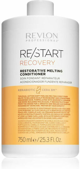 Revlon Re-Start Recovery Балсам за Повреден Коса 750мл
