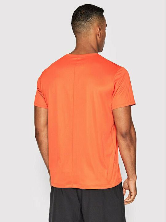 Core Athletic T-shirt Orange