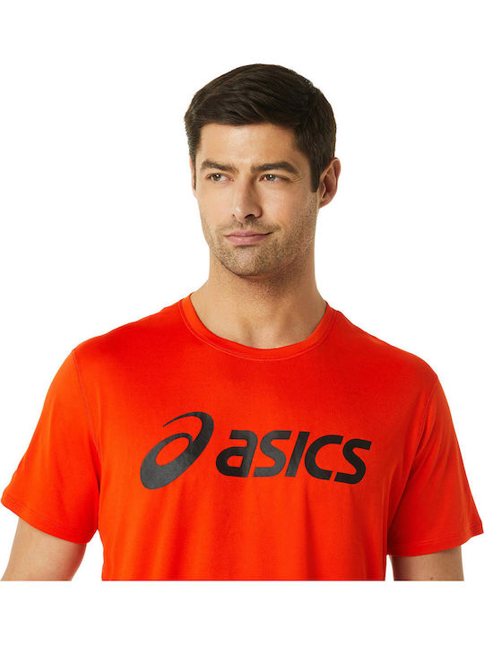 Core Athletic T-shirt Orange