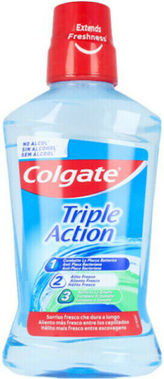 Colgate Triple Action Mouthwash