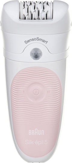 Braun Silk-épil Beauty Set 5 Hair Removal Set for Face, Body & Bikini 5-895