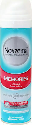 Noxzema Memories Clean & Fresh Deodorant 48h sub formă de Spray 150ml