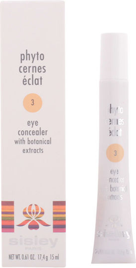 Sisley Paris Phyto-Cernes Eclat Tinted Concealer Liquid Concealer 15ml