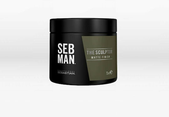 Sebastian Professional Seb Man Sculptor Matte Clay 75gr 75ml