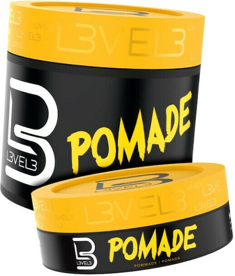 L3vel3 Hair Styling Pomade