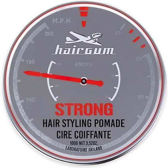 Hairgum Strong Pomade Pomade 100gr