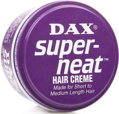 Dax Super Neat Wax Purple Pomade Hair Creme 99gr