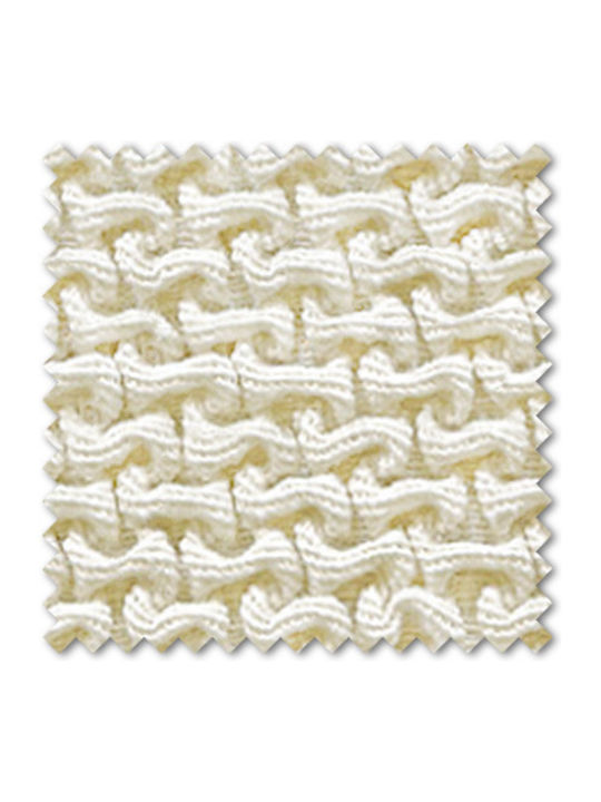 Alaska Elastic Cover for Bergère Ivory 1pcs