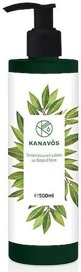 Kanavos Laurel Oil against Hair Loss 500ml