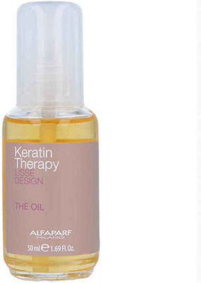 Alfaparf Milano Lisse Design Keratin Therapy The Oil 50ml