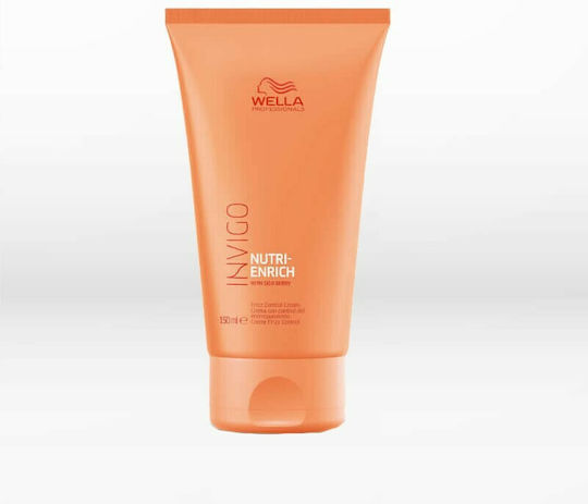 Wella Invigo Hair Lotion for Nourishment Nutri Enrich Frizz Control 150ml