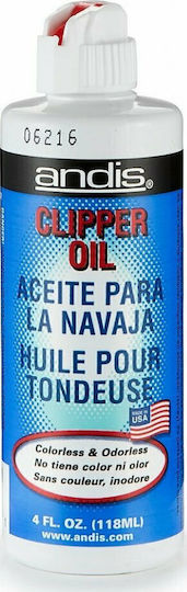 Andis Clipper Oil Λιπαντικό 38526
