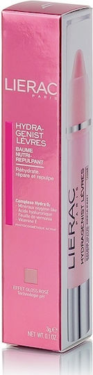 Lierac Hydragenist Lips Nutri Replumping Effect Glos Lip Balsam 3gr