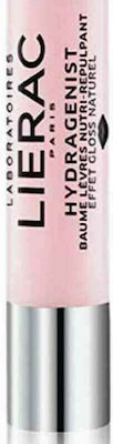 Lierac Hydragenist Lips Nutri Replumping Effect Glos Грижа за устни Балсам 3гр