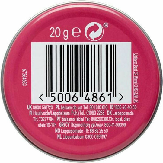 Vaseline Lip Therapy Lip Balm 20gr