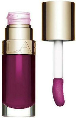 Clarins Lip Comfort Lip Oil με Χρώμα 10 Plum 7ml