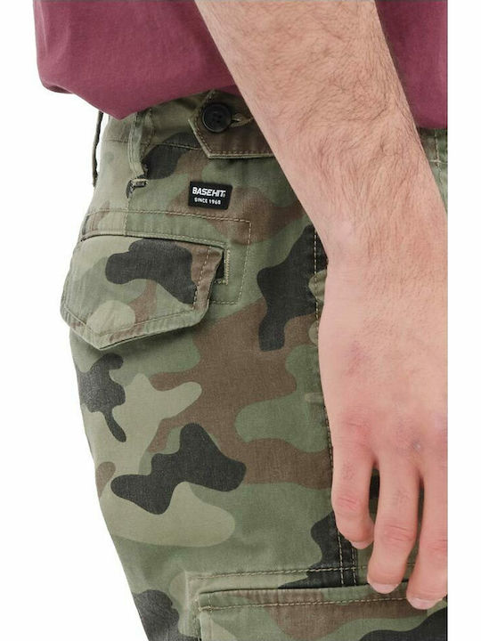 Men's Shorts Cargo Khaki