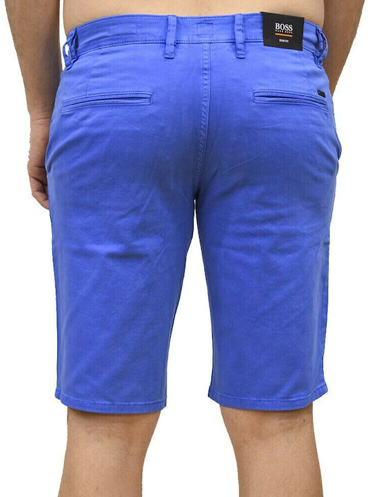 Men's Shorts Chino Blue