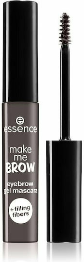Essence Make Me Brow Mascara for Eyebrows 04 Ashy Brows