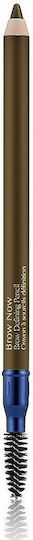 Estee Lauder Brow Now Brow Defining Pencil Waterproof Pencil for Eyebrows Dark Brunette
