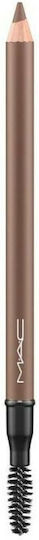 M.A.C Veluxe Pencil for Eyebrows Deep Dark Brunette