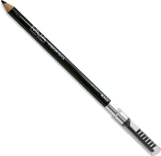 MUA Brow Define Pencil for Eyebrows Black