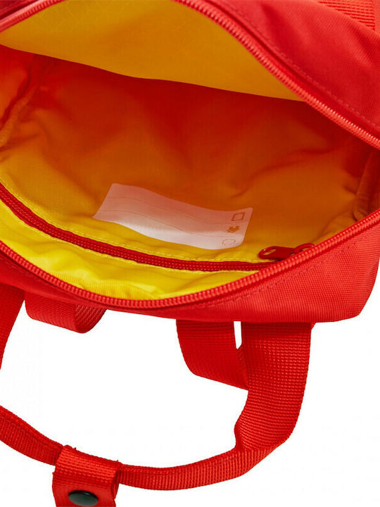 LEGO Brick School Bag Backpack Kindergarten Red 7Liters