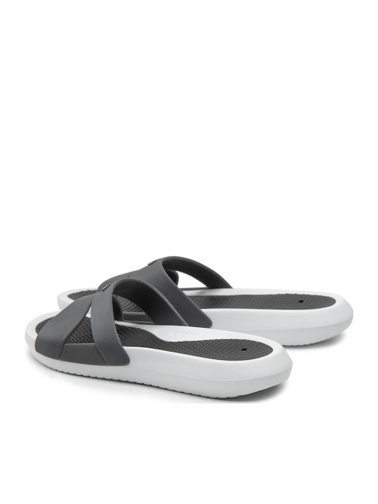 Nina Women's Slides Gray