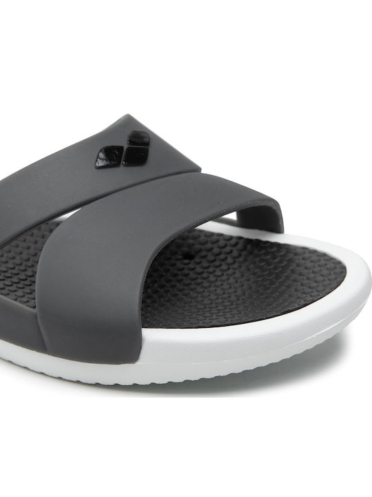 Nina Women's Slides Gray