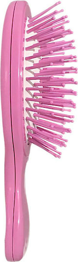 Acca Kappa Haarbürste Rosa